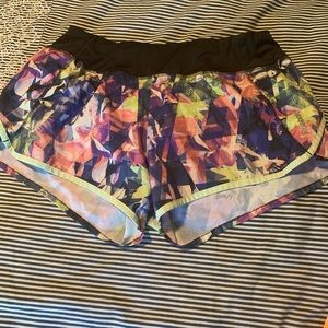 Reebok athletic shorts